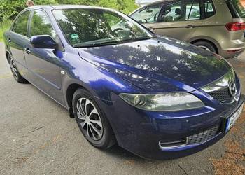 Mazda6 2.0 Ben