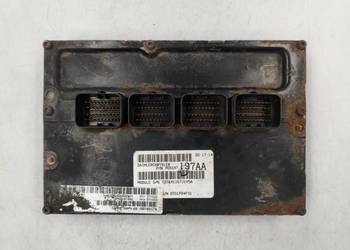 Sterownik Silnika Chrysler Voyager Dodge Caravan 3.3 V6 P05187197AA