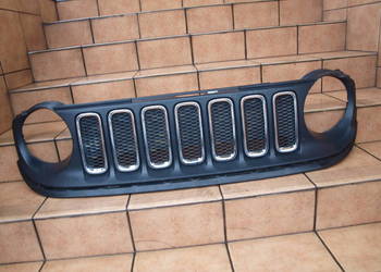 Jeep Renegade grill chrom atrapa przód 2014 - 2018r