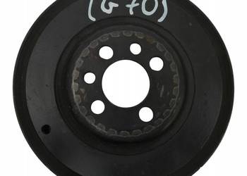 KOŁO PASOWE WAŁU Volkswagen Golf IV Audi A3 8L 1.6 1.8T 2.0 06A105243E