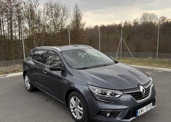 Renault Megane IV Grandtour Limited 1.3 TCe 140 KM EDC | Automat |