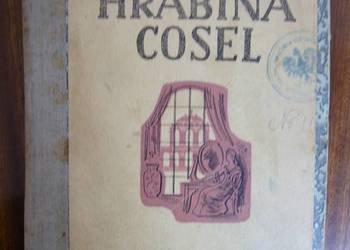 Józef Ignacy Kraszewski - Hrabina Cosel t. II - 1947