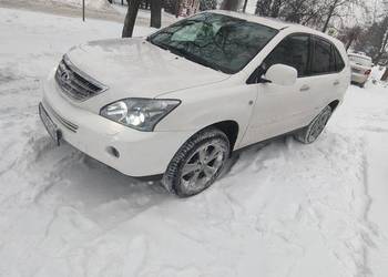 Lexus RX400H