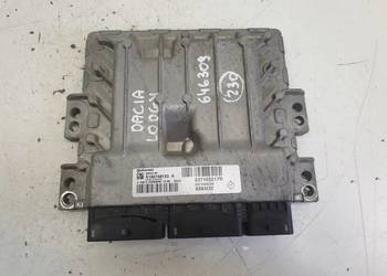 Dacia Lodgy 1.2 TCe STEROWNIK SILNIKA komputer