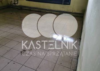 Sprzątanie po zalaniach, usuwanie szkód Wolsztyn - Kastelnik