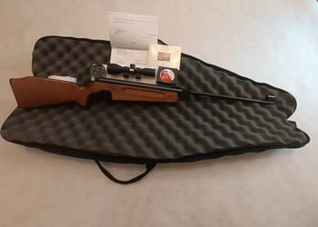 Wiatrówka Slavia 634 kaliber 4,5mm