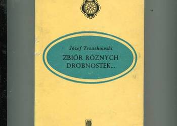 Zbiór różnych drobnostek... Józef Trzaskowski