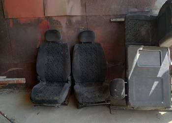 Fotele opel zafira A