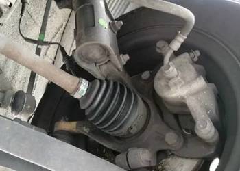 Hyundai i10 Zwrotnica koła przedniego  PRAWA LEWA i INNE CZESCI