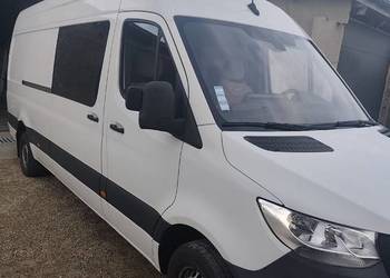 Mercedes sprinter 316