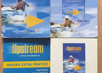 Upstream Upper Intermediate zestaw podręczników