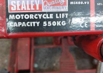 Podnosnik motocyklowy