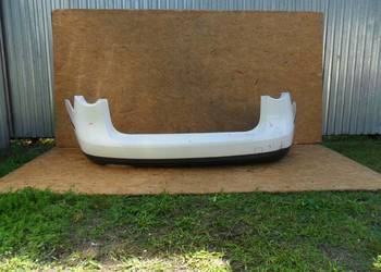 VW PASSAT B8 KOMBI LIFT ZDERZAK TYŁ 3G9807421