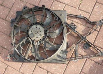 Wentylator chłodnicy Opel Vectra b 0130303821