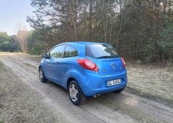 Ford Ka Mk2 1.2 Benzyna Klimatyzacja z Niemiec
