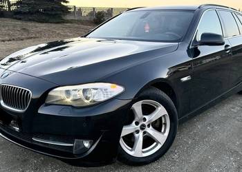 BMW F11 520 D Bardzo Ładna Serwisowana