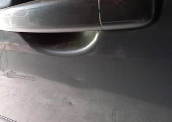 Drzwi lewe Peugeot  307 CC kompletne z szyba