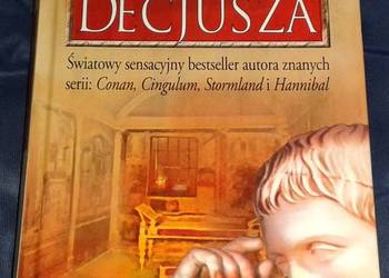 Śledztwo Decjusza - John Maddox Roberts