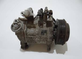 SPRĘŻARKA KOMPRESOR KLIMATYZACJI BMW X1 E84 LCI N47 2.0D 9223694