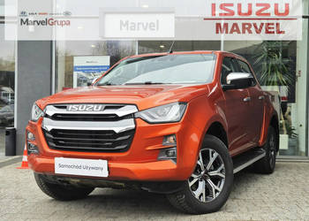 Isuzu D-Max DMAX 1.9D 163 KM 4WD LSX AT podwójna kabina Isuzu-Marvel II (2…