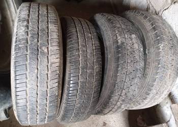 Opony 195/75 16c Barum gudride 205/75 16 Barum