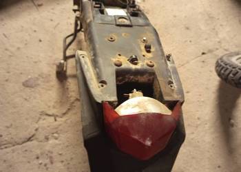 Yamaha dt 50 stelaż tył