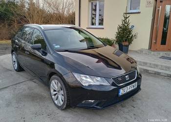 Seat Leon 1.6 TDI 2016