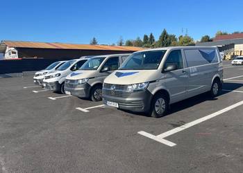VW TRANSPORTER T6 2.0 TDI 73000 km