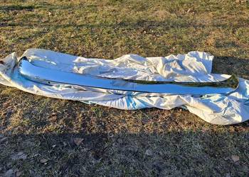 Zderzak Fiat 127p oryginalny