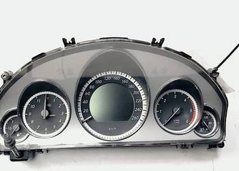 LICZNIK ZEGAR MERCDES-BENZ W212 E350 A2129003309