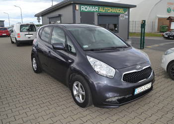 KIA VENGA, z NIemiec, OPŁACONA (111)
