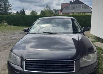 Audi A3 8P S-line
