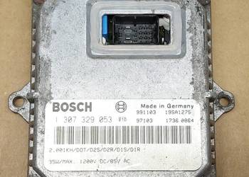 PRZETWORNICA BOSCH OPEL VECTRA B LIFT 1307329053