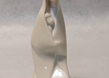 LLADRO MADONNA #4636 Maria matka święta z dzieciątkiem