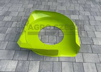 0005393642 Rozdzielacz rozrzutnik plew obudowa lewa Claas Lexion 440_460