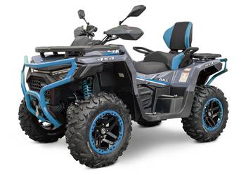 Quad Linhai Landforce 650L Pro EPS ABS odblokowany Motoprestige Nowy Sącz