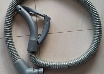 Wąż elastyczny rura spiralna z rączką do odkurzacza zelmer jupiter