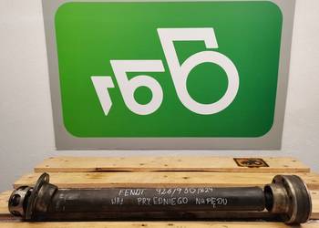 Wał przedniego napędu Fendt 824 Favorit