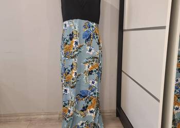 Maxi letnia sukienka B.You rozm.XL
