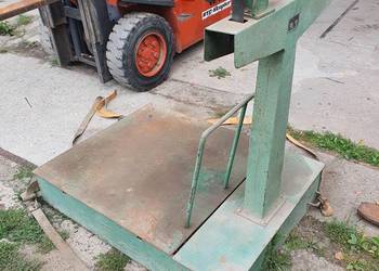 Waga duża do 1000 kg