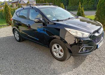 Hyundai ix35 2.0 crdi 4x4