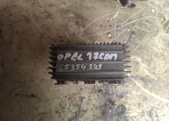 OPEL 1,7 CDTI ASTRA ZAFIRA przekażnik świec 55354141