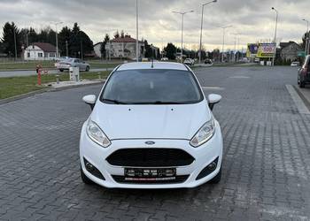 Ford Fiesta 1.5 2017