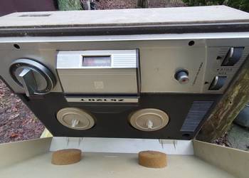 Magnetofon Szpulowy Radio UNITRA ZRKZK 120 T Tranzystor'70 2Ścieżkowy ZRK