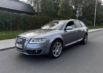 Audi a6 c6 Allroad quattro lifting 2010 zamiana