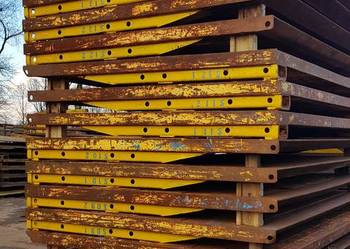 szalunki do wykopów KRINGS KS 100 3,5x2,6 KOPRAS