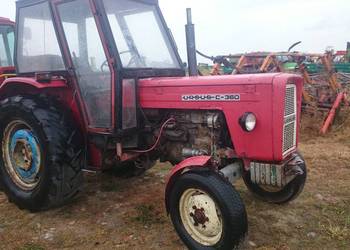 ursus c360 raty dowóz deutz fahr case ihc zetor