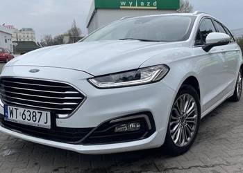 Ford Mondeo 2.0 hybryda- faktura VAT - brutto