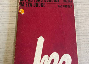 Książka - Gdy dziecko schodzi na złą drogę