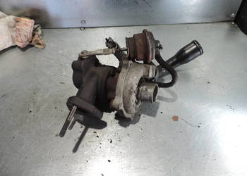 TURBOSPRĘŻARKA TURBINA  FIAT PANDA 2 II 1.3 MULTIJET